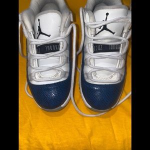 Jordan retro 11
